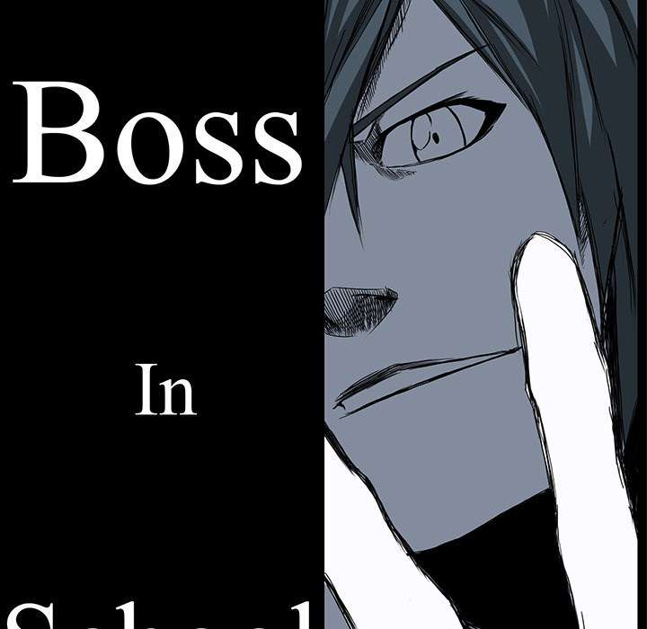 Boss in School