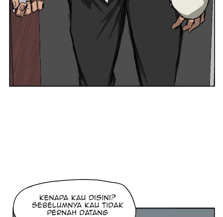 Boss in School
