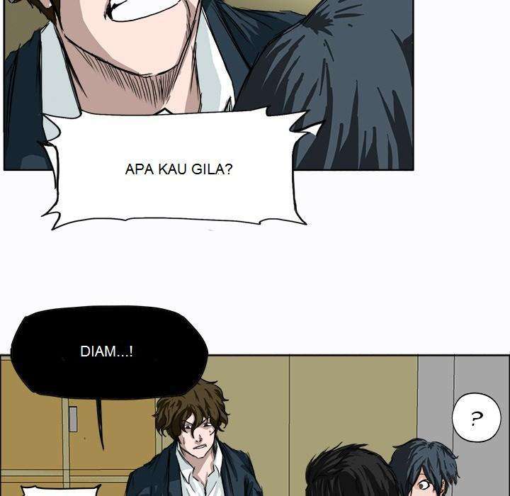 Boss in School