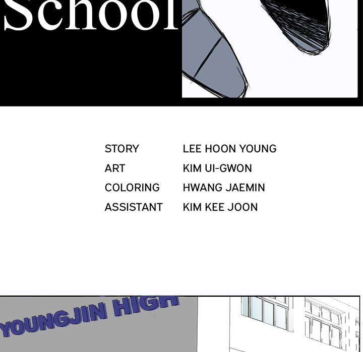 Boss in School