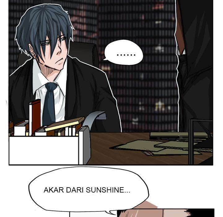 Boss in School