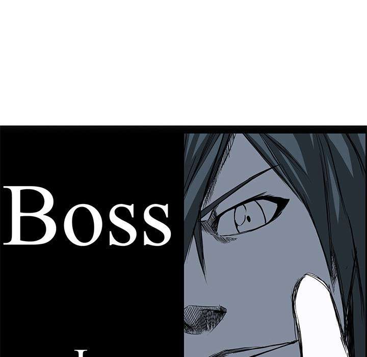 Boss in School