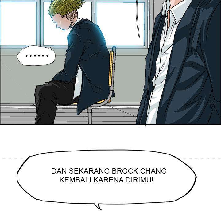 Boss in School