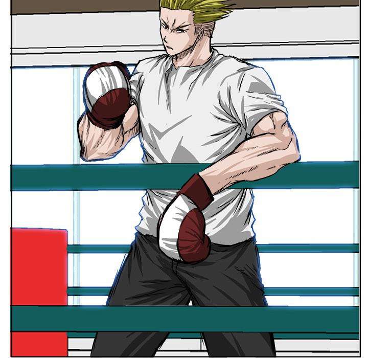 Boss in School