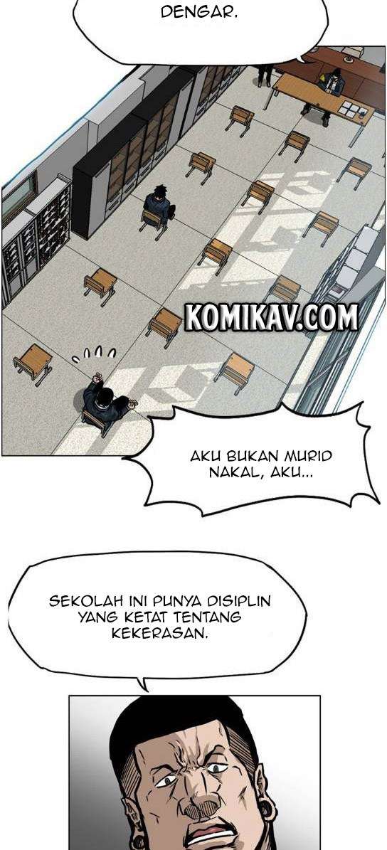 Boss in School