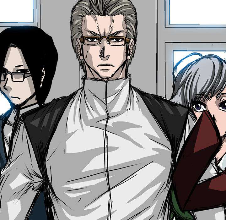 Boss in School