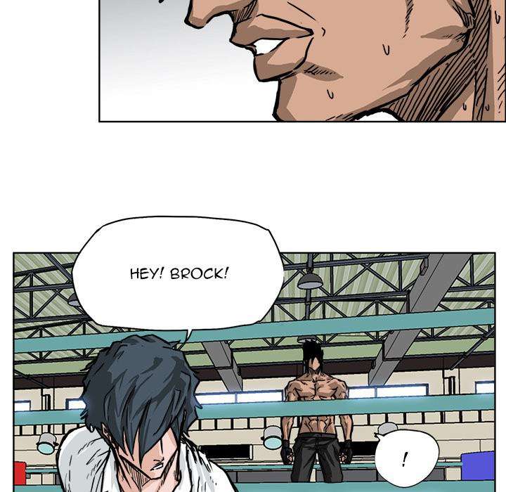 Boss in School