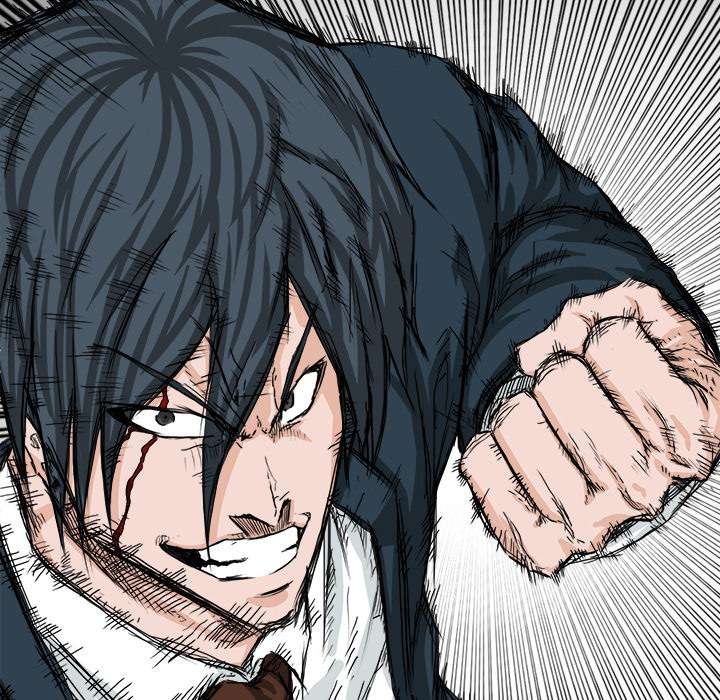 Boss in School