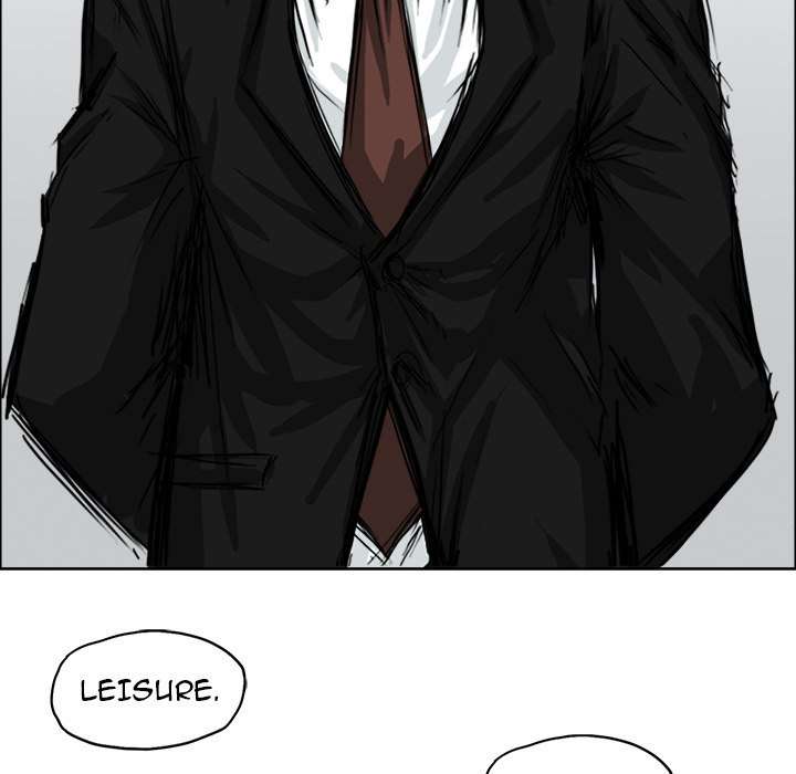 Boss in School