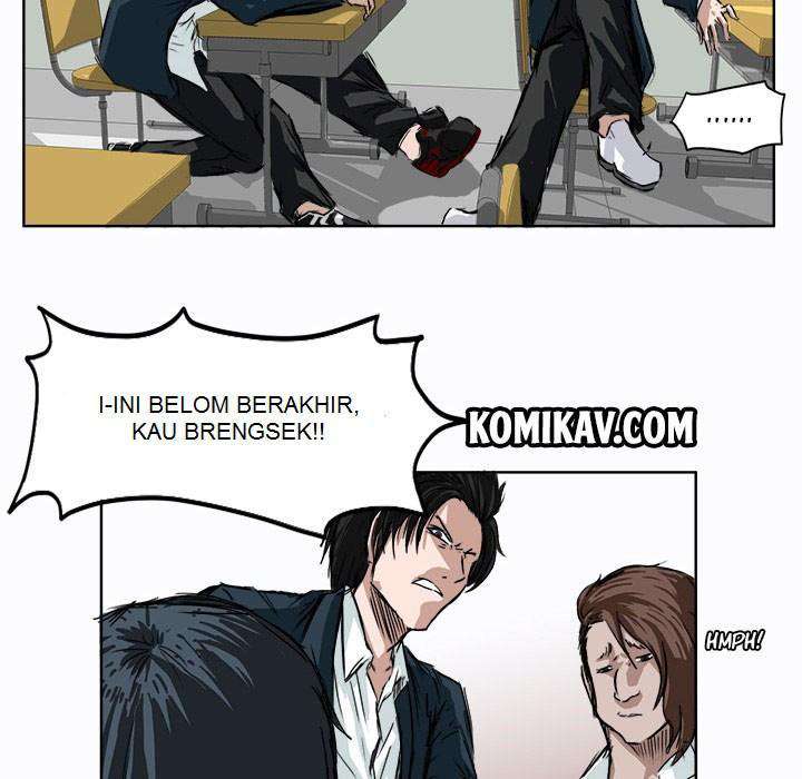 Boss in School