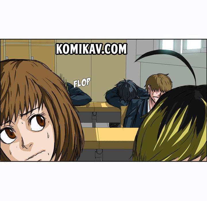 Boss in School