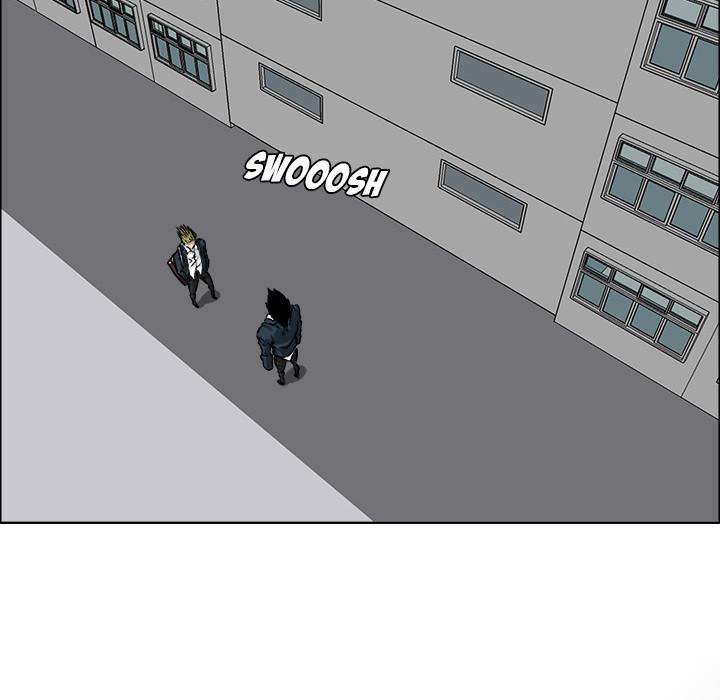 Boss in School