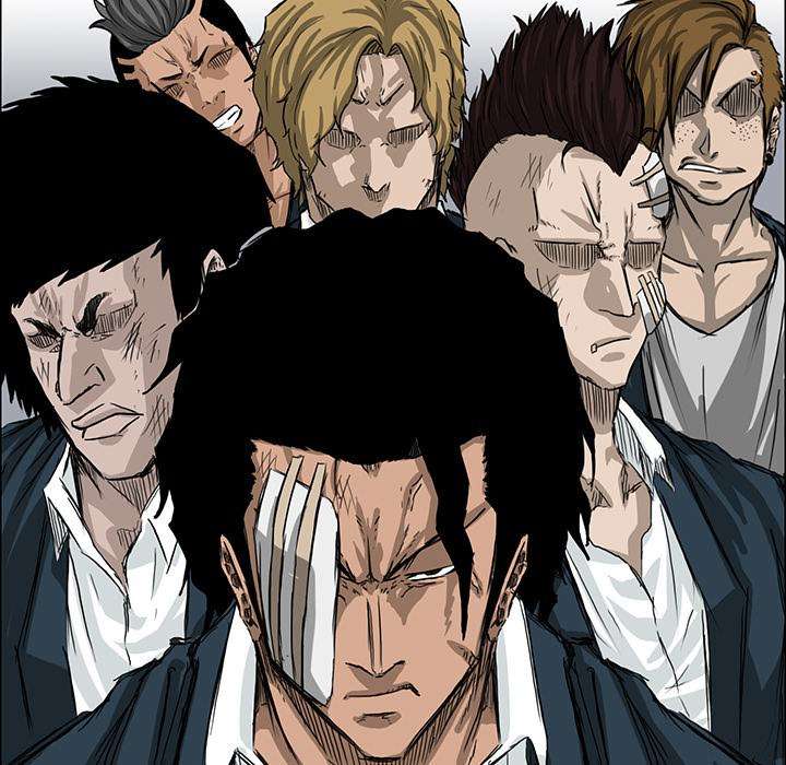 Boss in School