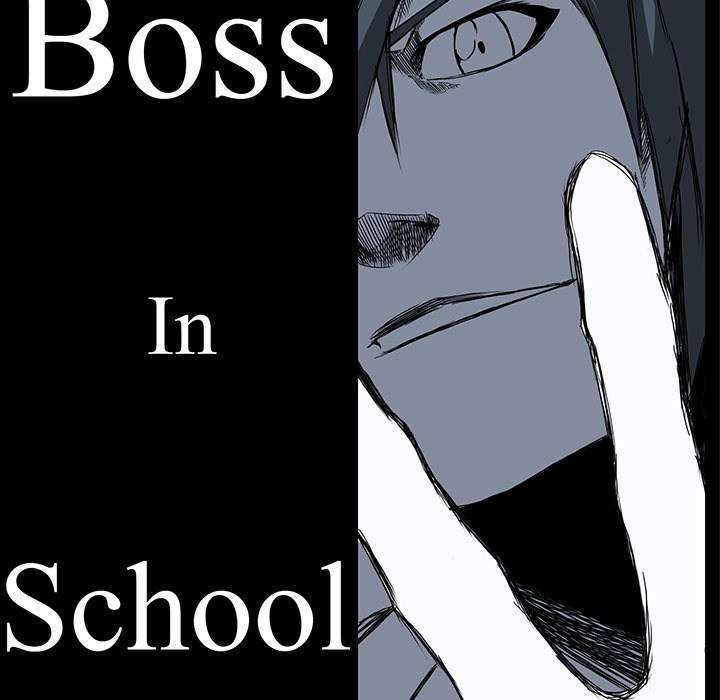 Boss in School