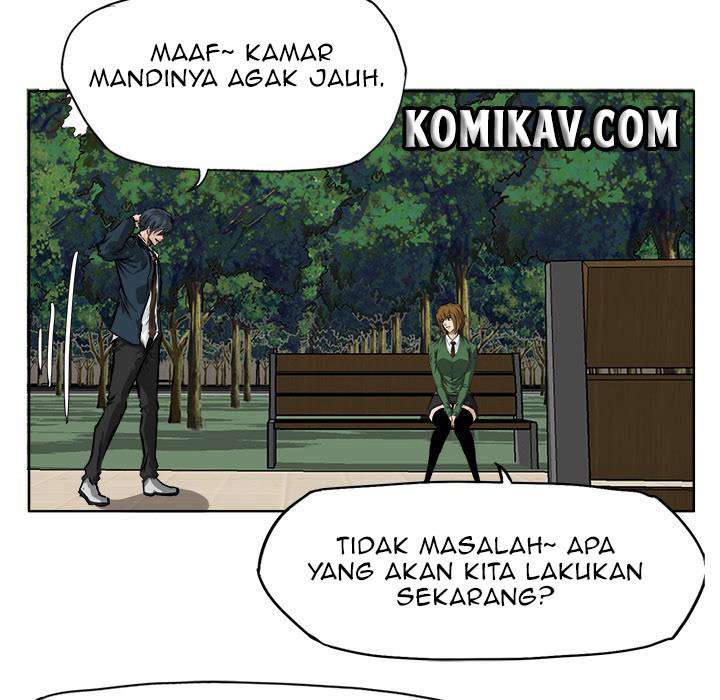 Boss in School