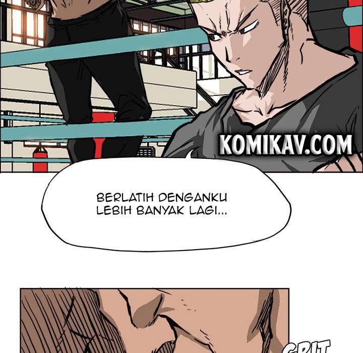 Boss in School