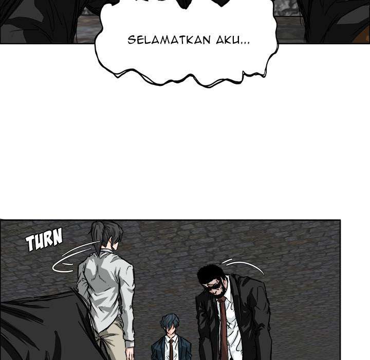Boss in School