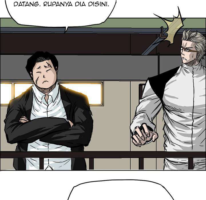 Boss in School
