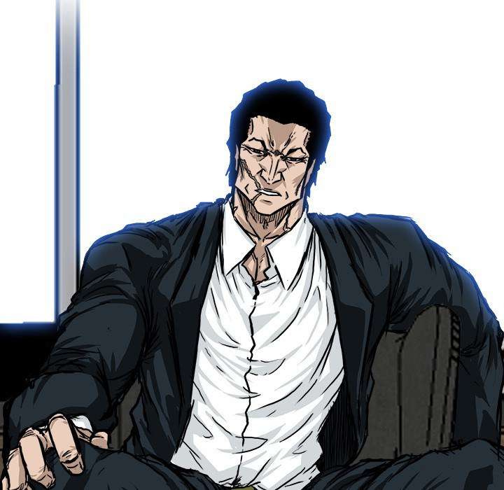 Boss in School