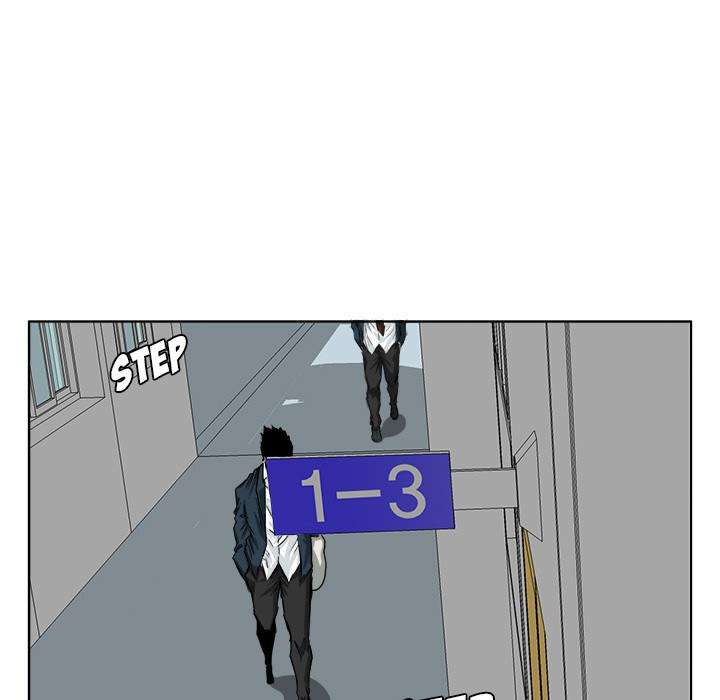 Boss in School