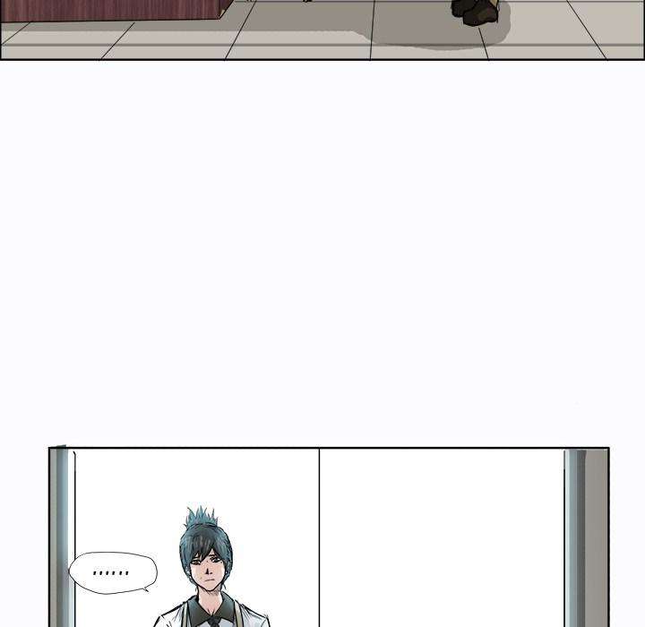 Boss in School