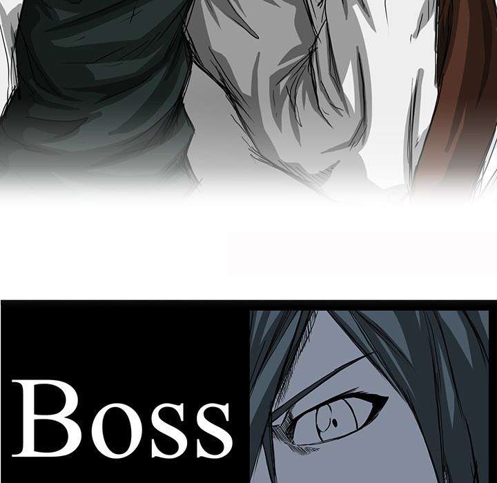 Boss in School