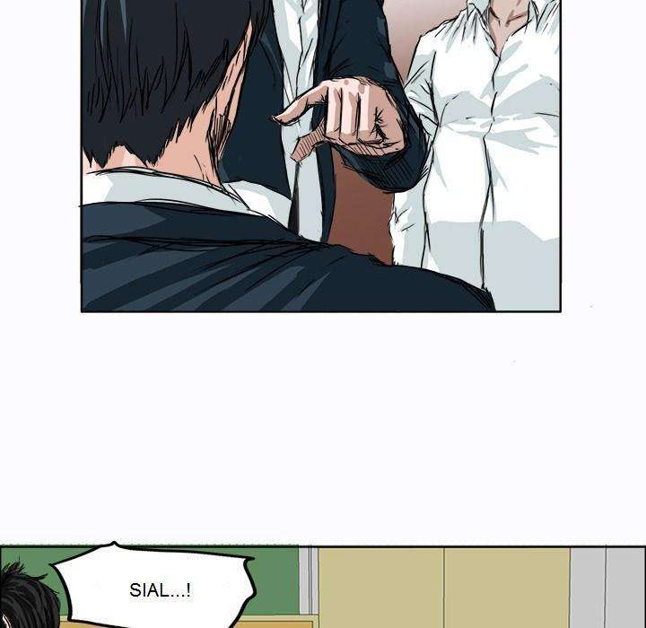 Boss in School