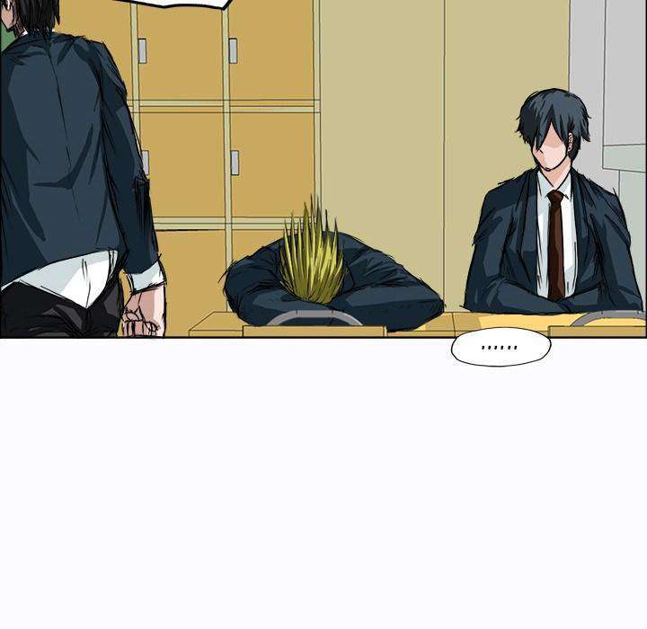 Boss in School