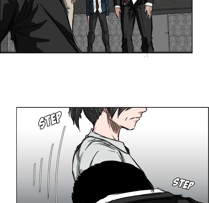Boss in School