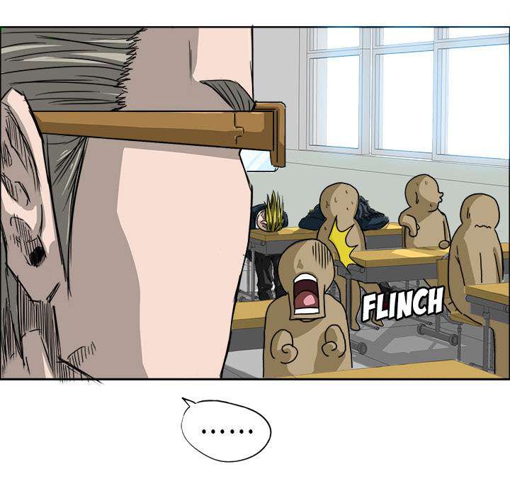 Boss in School