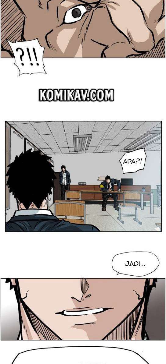 Boss in School