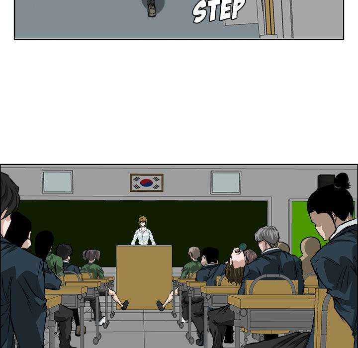 Boss in School