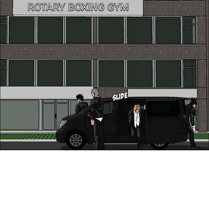 Boss in School