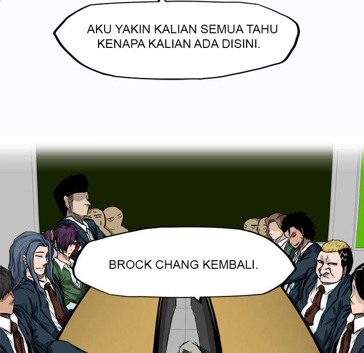 Boss in School