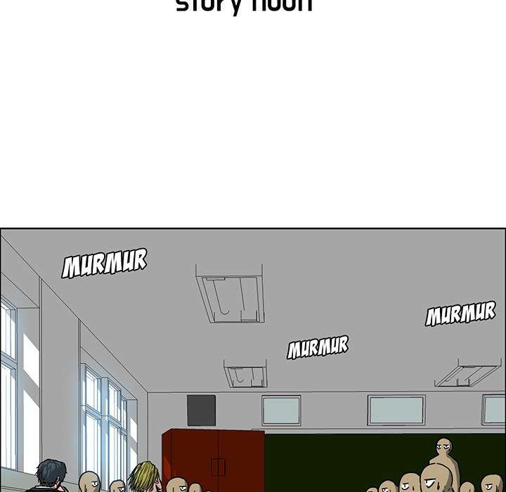 Boss in School