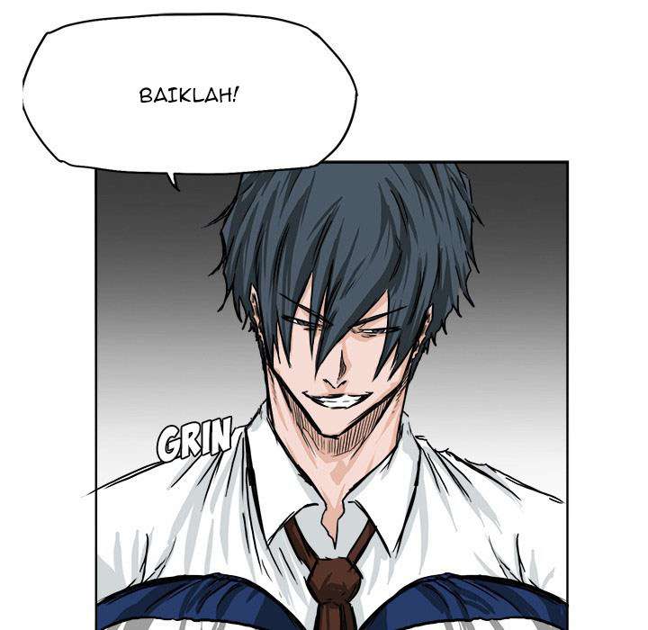 Boss in School