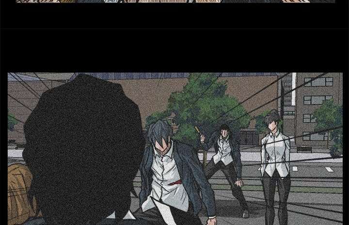 Boss in School