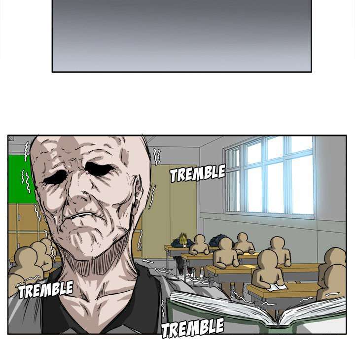 Boss in School