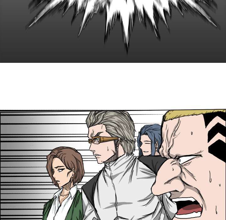 Boss in School