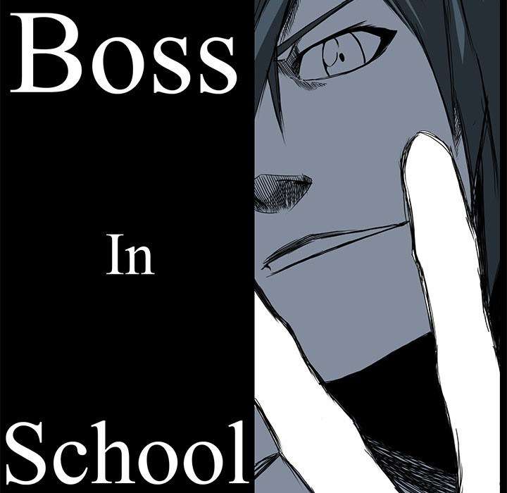 Boss in School