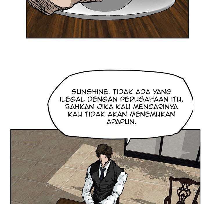 Boss in School