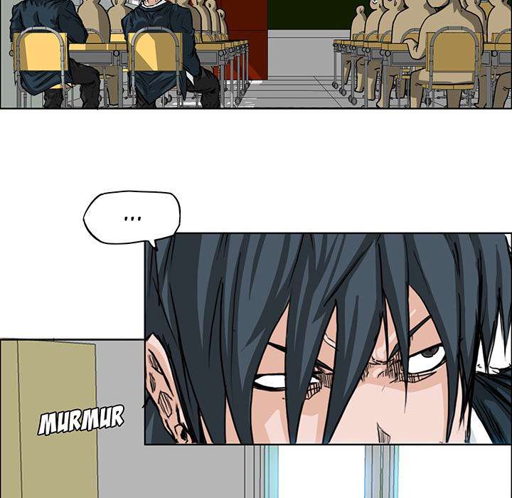 Boss in School