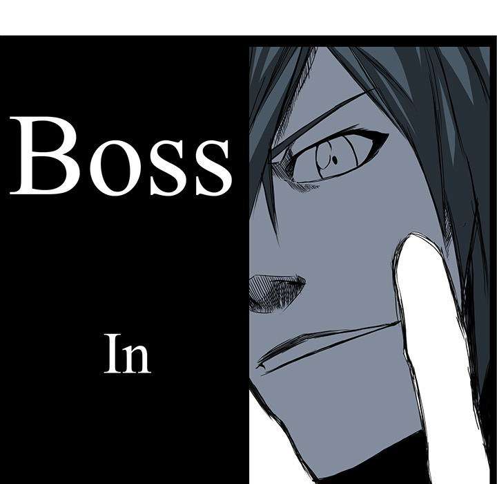 Boss in School