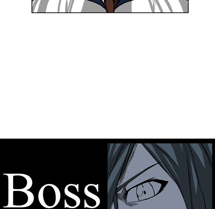 Boss in School