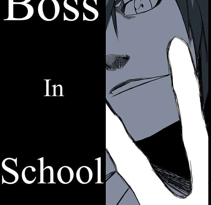 Boss in School
