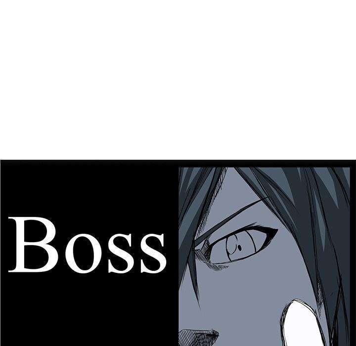 Boss in School