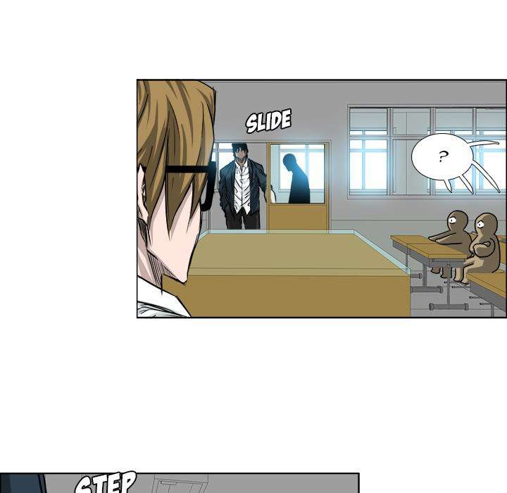Boss in School