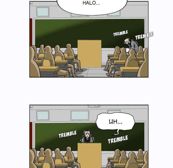 Boss in School