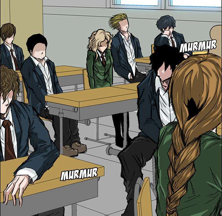 Boss in School