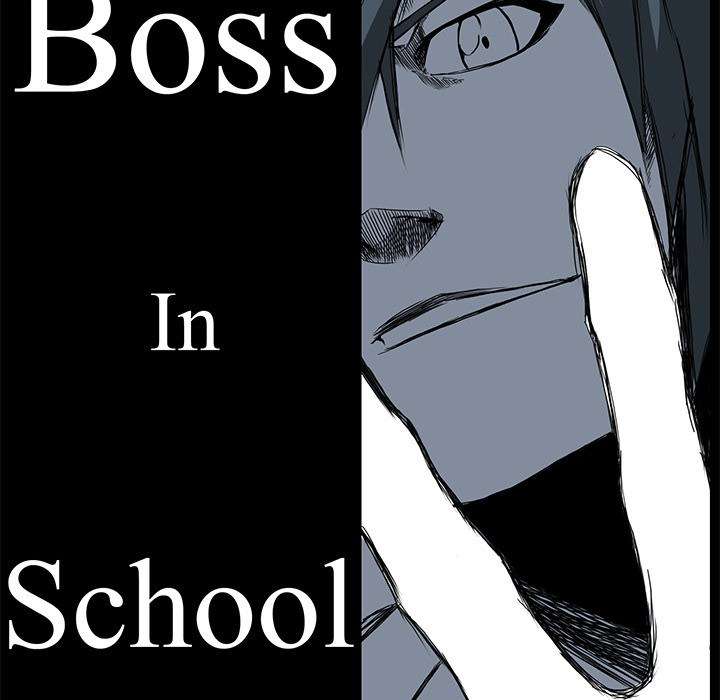 Boss in School